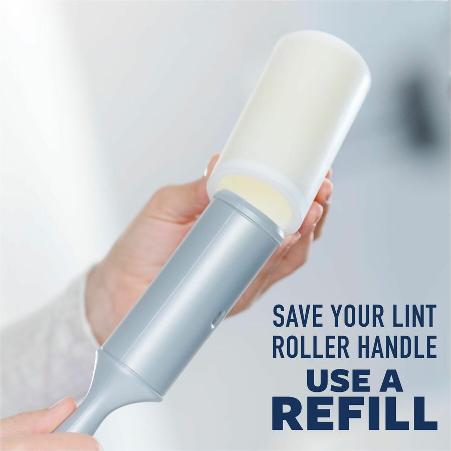 Scotch-Brite Lint Rollers - Left