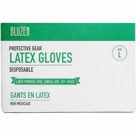 Remcoda Powder-Free Latex Gloves - Alternate-Image3