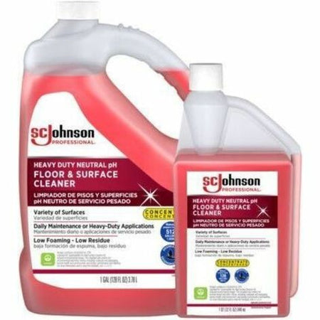 SC Johnson Heavy-Duty pH Floor & Surface Cleaner - Alternate-Image1