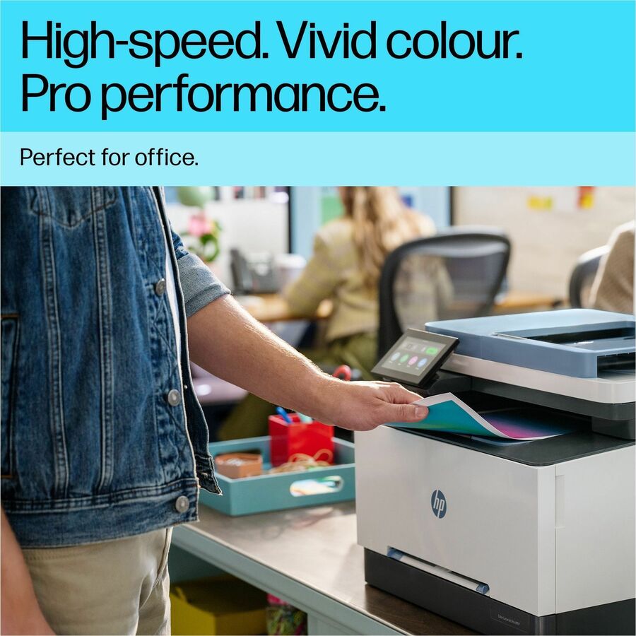 HP LaserJet Pro 3301fdw Wireless Laser Multifunction Printer - Color - Alternate-Image10