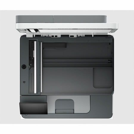 HP LaserJet Pro 3301fdw Wireless Laser Multifunction Printer - Color - Top