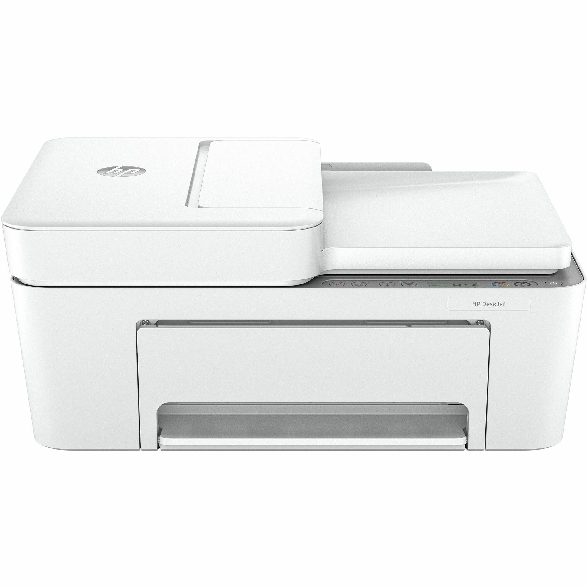 HP Deskjet 4255e Wireless Inkjet Multifunction Printer - Color - White - 2000