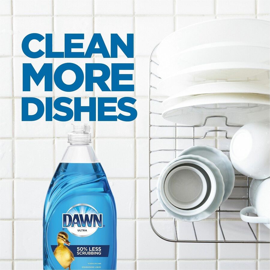 Dawn Ultra Dish Liquid Soap - Alternate-Image5