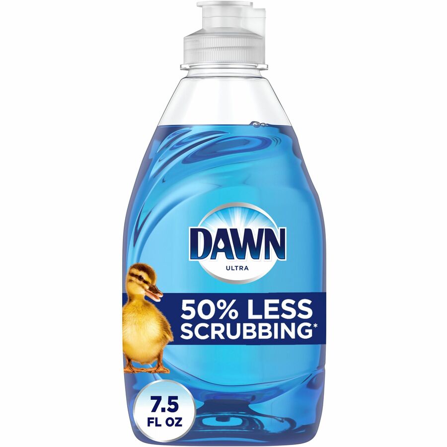 Dawn Ultra Dish Liquid Soap - Front