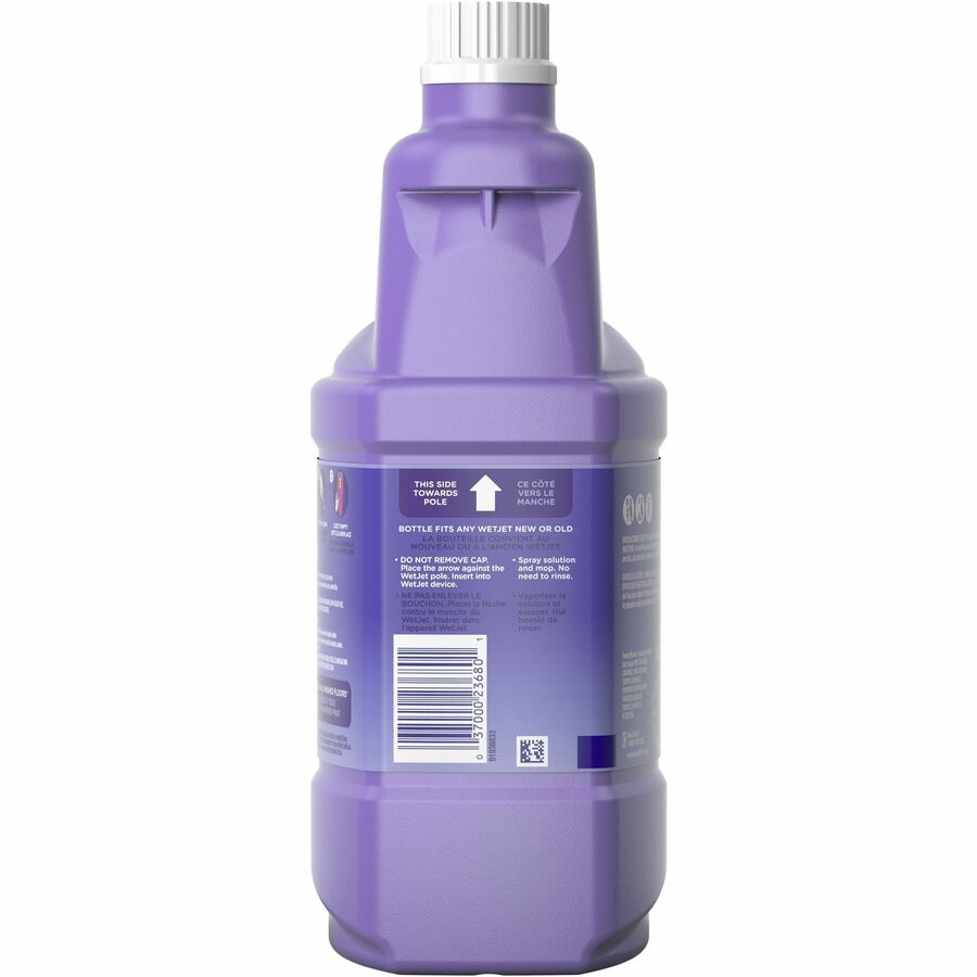 Swiffer WetJet Floor Cleaner - Right