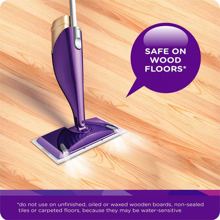 Swiffer WetJet Floor Cleaner - Alternate-Image2