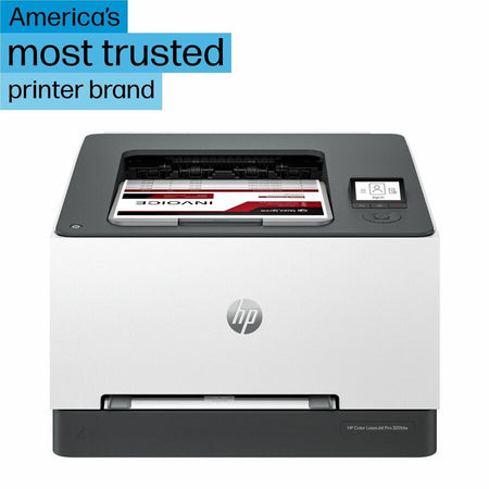 HP LaserJet Pro 3201dw Wireless Laser Printer - Color - Alternate-Image7