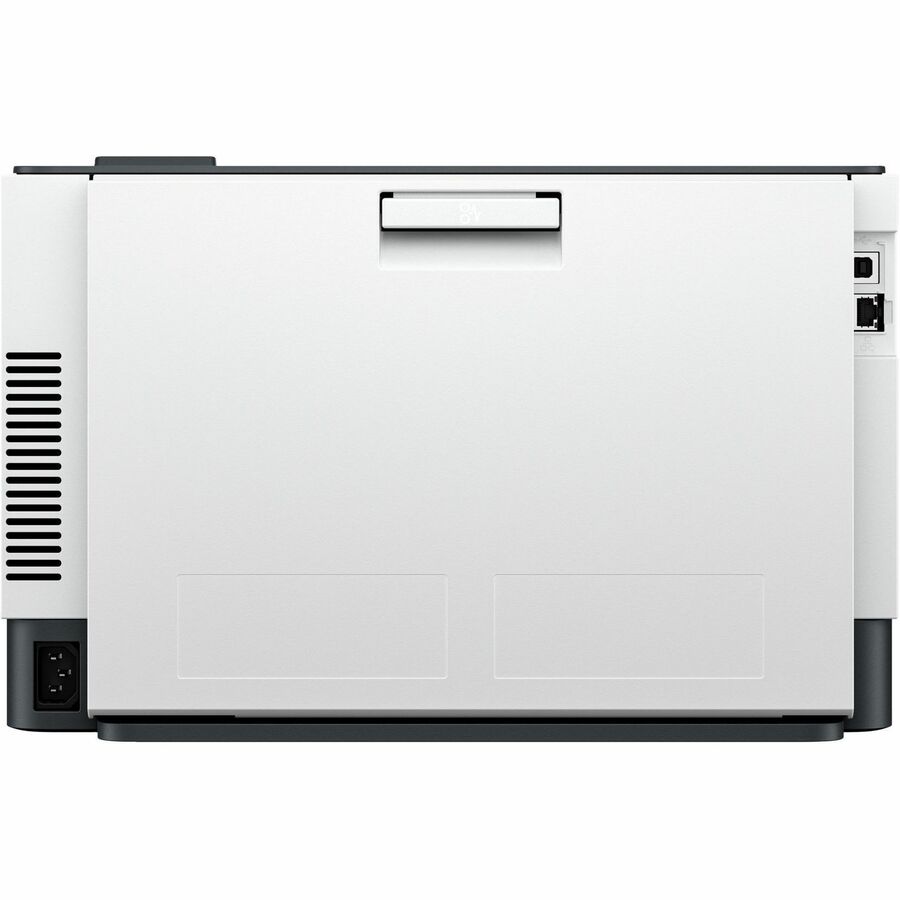 HP LaserJet Pro 3201dw Wireless Laser Printer - Color - Rear