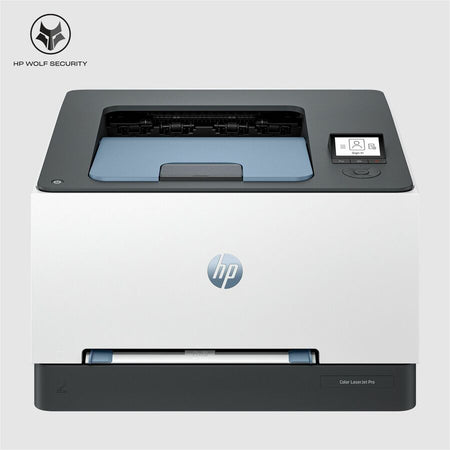 HP LaserJet Pro 3201dw Wireless Laser Printer - Color - Front