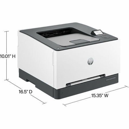 HP LaserJet Pro 3201dw Wireless Laser Printer - Color - Alternate-Image5
