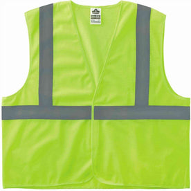 Ergodyne GloWear 8205HL-ECO Recycled Hi-Vis Vests - 2000