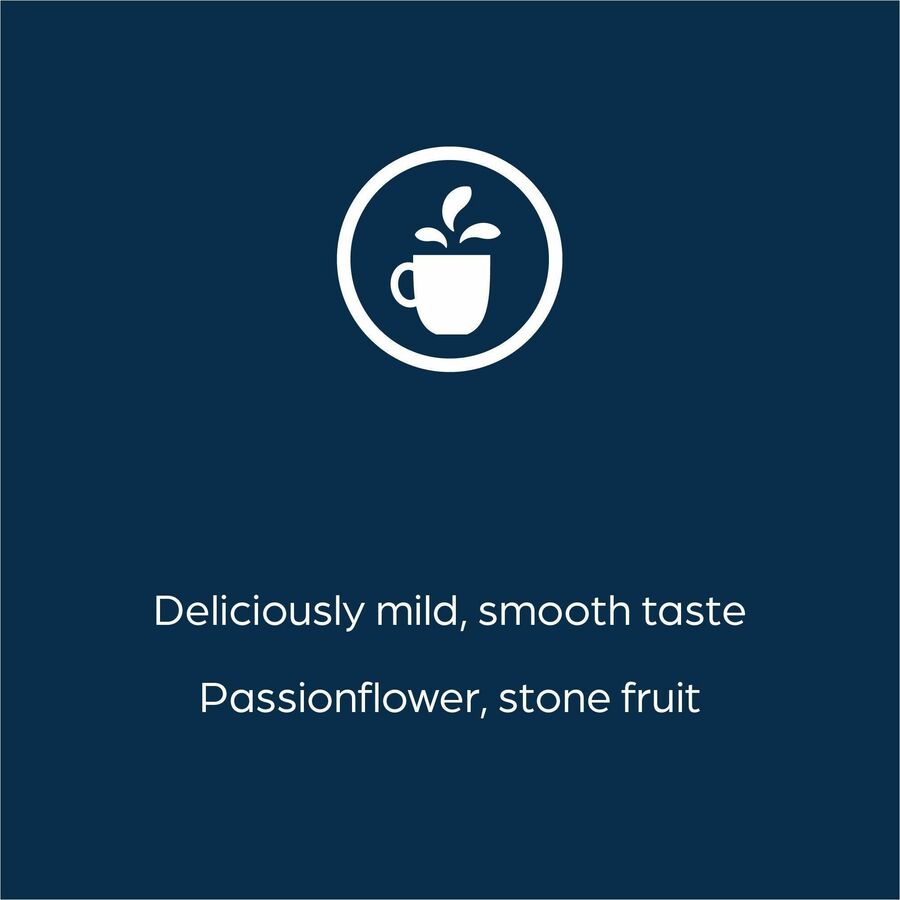 Flavia Freshpack Luminosa Breakfast Blend Coffee - Compatible with Flavia - American - Light - Freshpack - Colombia Luminosa, Fruity, Arabica - 76 / Carton