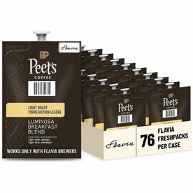 Flavia Freshpack Peet's Cafe Colombia Luminosa Coffee - 2000