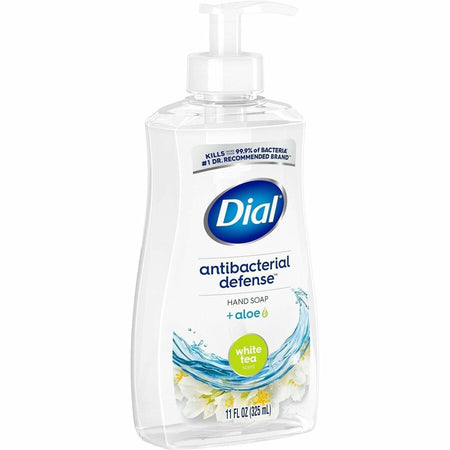 Dial White Tea Antibacterial Hand Soap - Alternate-Image13