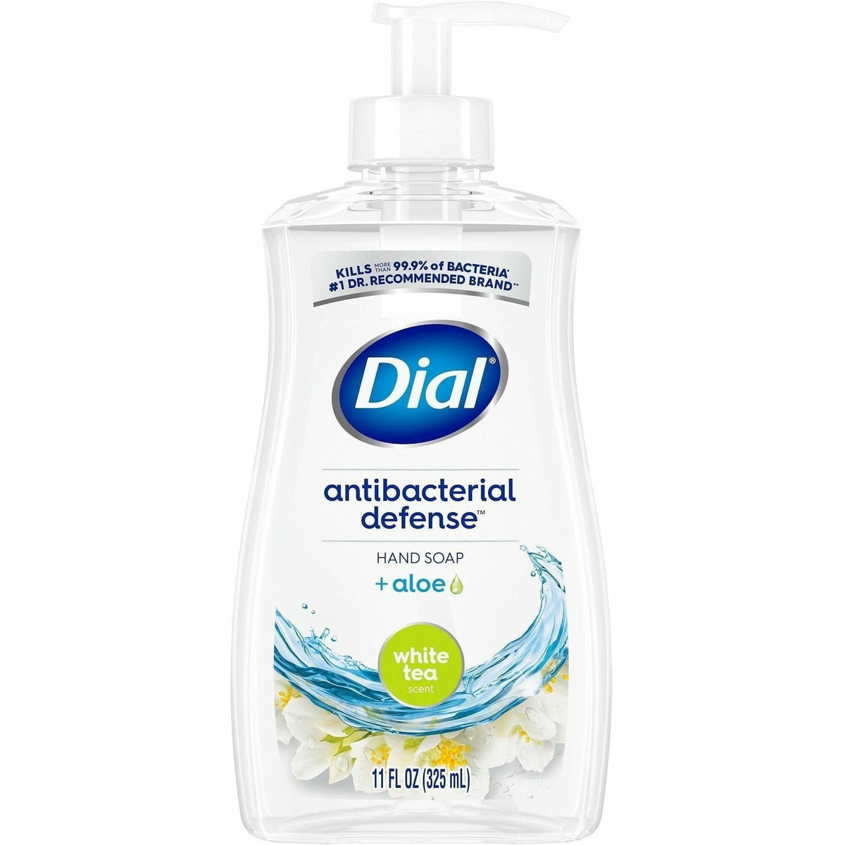 Dial White Tea Antibacterial Hand Soap - 2000