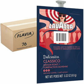 Flavia Freshpack Classico Medium Roast Coffee - 2000