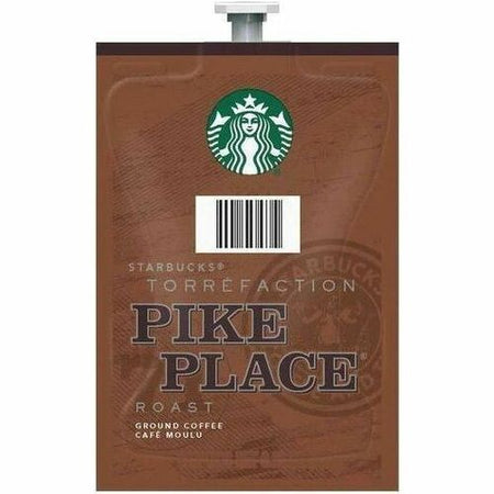 Flavia Freshpack Pike Place Roast Coffee - American Medium Ground