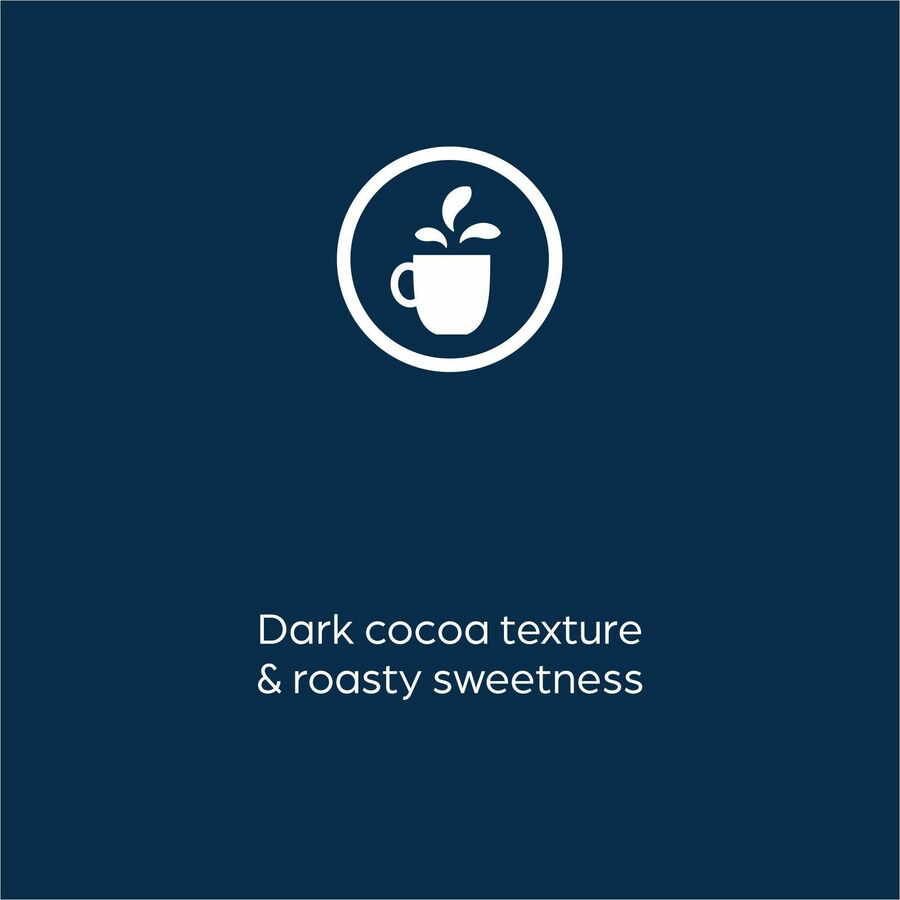 Flavia Freshpack Caffe Verona Coffee: Dark American Blend - Coffee