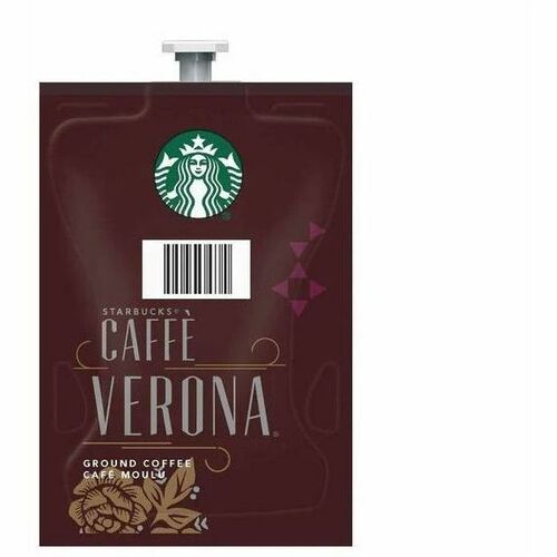Flavia Freshpack Caffe Verona Coffee: Dark American Blend - Coffee