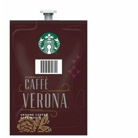 Flavia Freshpack Caffe Verona Coffee: Dark American Blend - Coffee