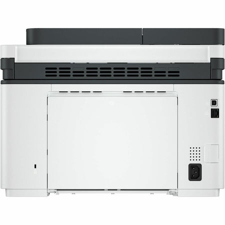 HP LaserJet Pro 3101sdw Wired & Wireless Laser Multifunction Printer - Rear