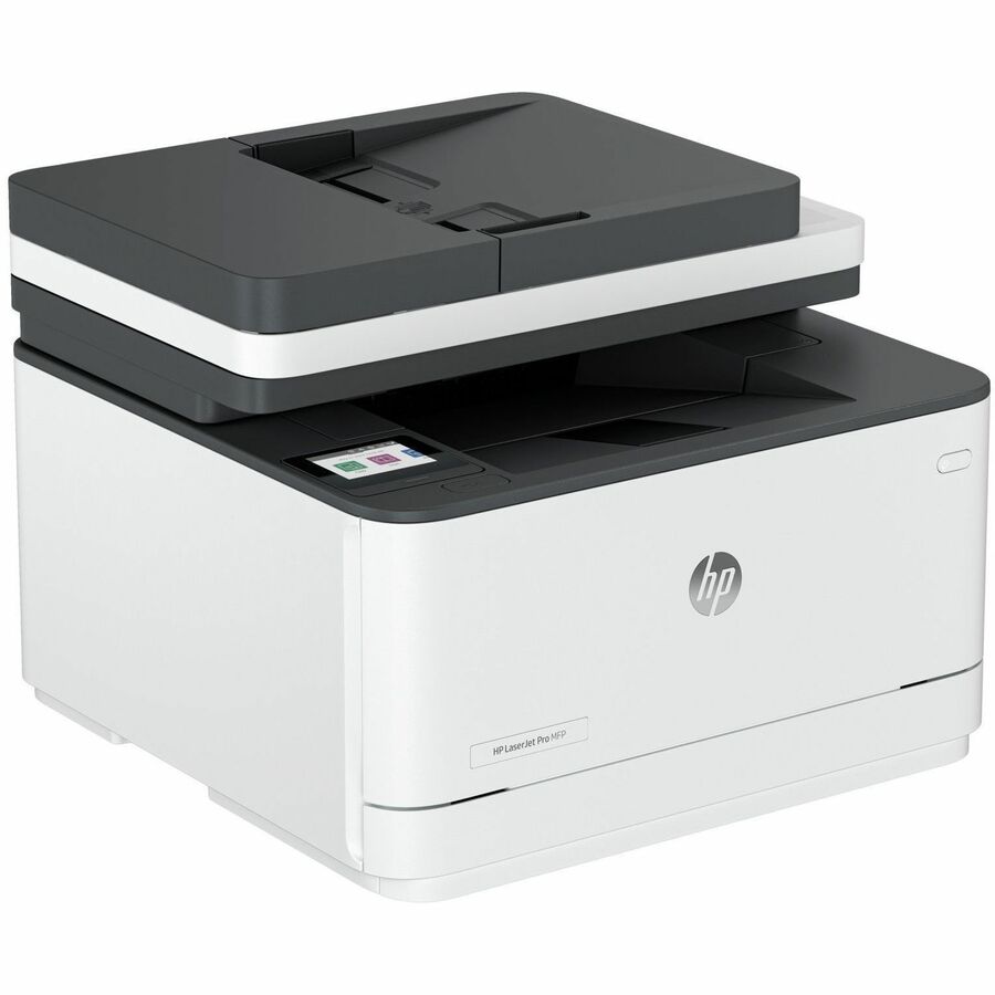 HP LaserJet Pro 3101sdw Wired & Wireless Laser Multifunction Printer - Right