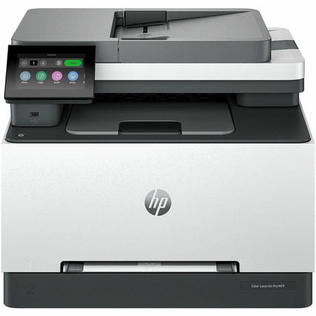 HP LaserJet Pro 3101sdw Wired & Wireless Laser Multifunction Printer - Front