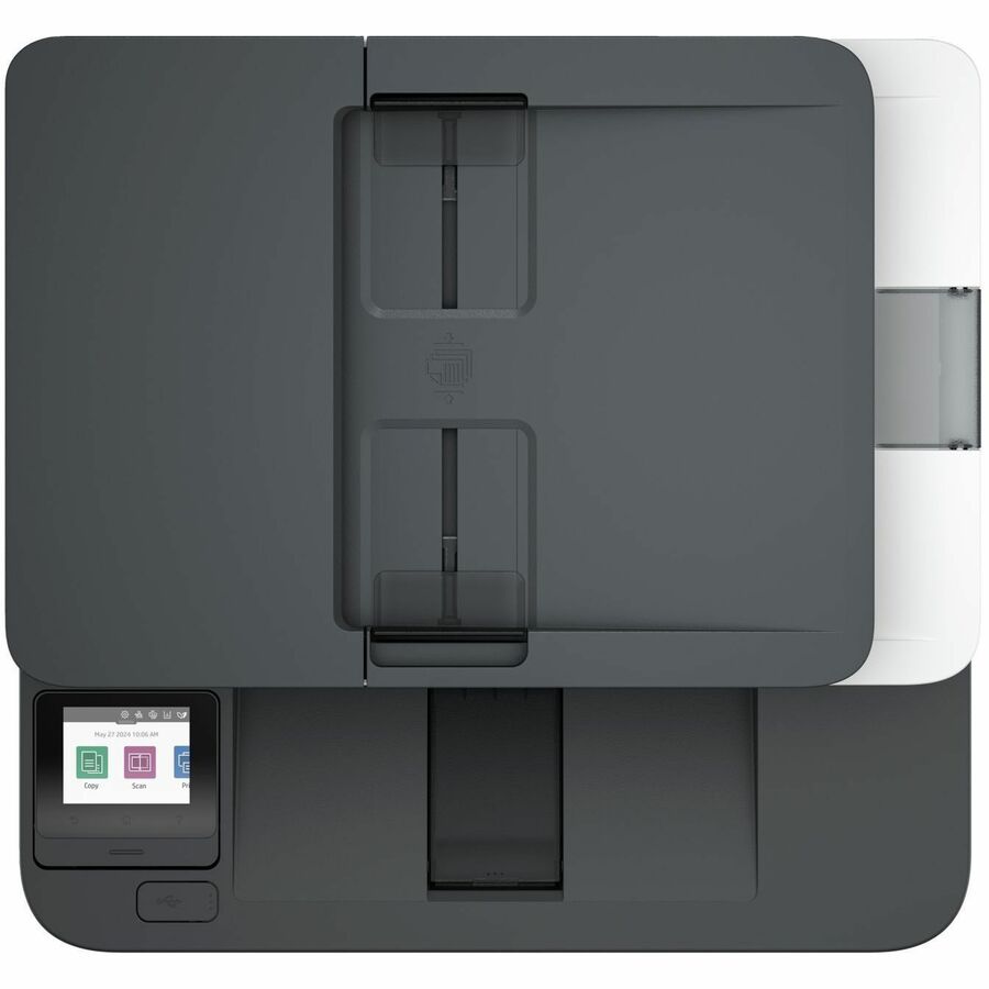 HP LaserJet Pro 3101sdw Wired & Wireless Laser Multifunction Printer - Top
