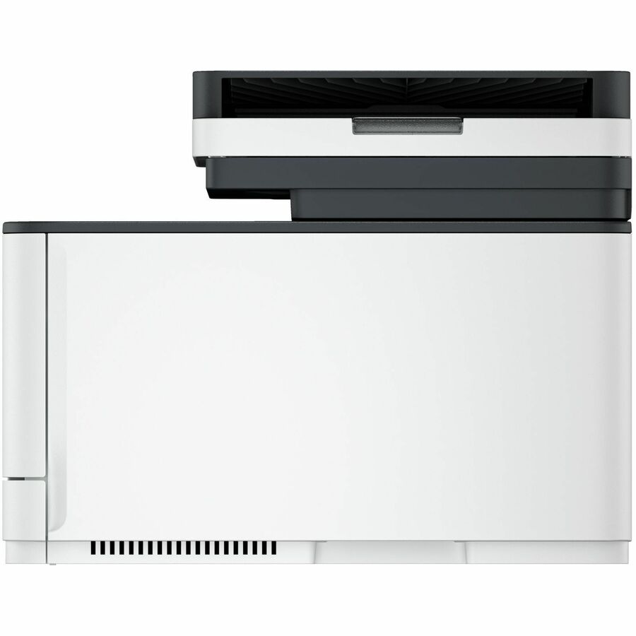 HP LaserJet Pro 3101sdw Wired & Wireless Laser Multifunction Printer - Left