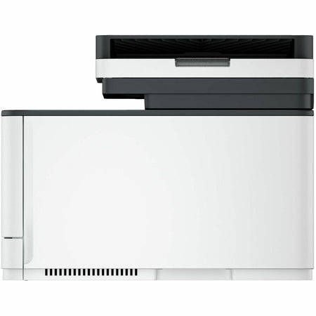 HP LaserJet Pro 3101sdw Wired & Wireless Laser Multifunction Printer - Left