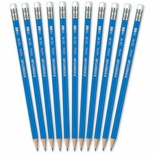 Staedtler Norica Pencils & Erasers Class Pack, 144ct - Alternate-Image2
