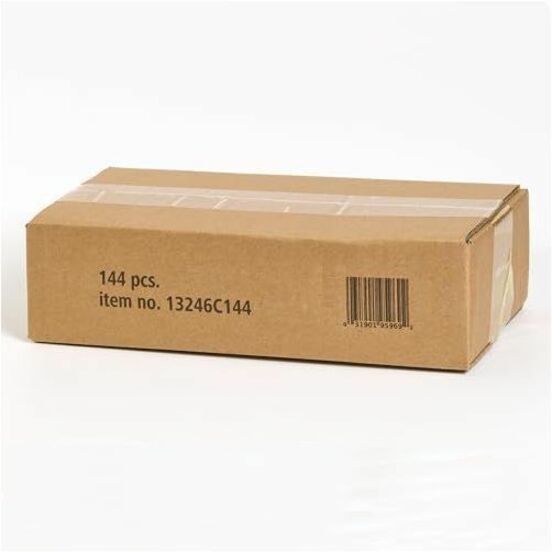 Staedtler Norica Pencils & Erasers Class Pack, 144ct - Black Lead - HB/#2 - Fine Point - Wood Barrel - 144 / Box