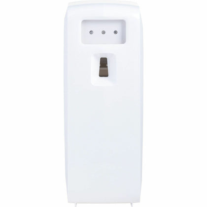 Fresh Products Fusion Metered Aerosol Dispenser - 30 Day Refill Life - 600 Sq. ft. Coverage - AA Battery - 1 Each - White