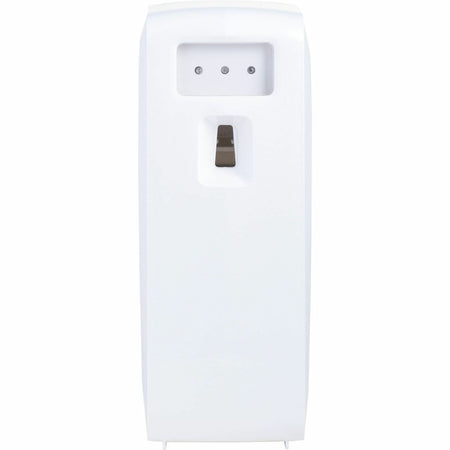 Fresh Products Fusion Metered Aerosol Dispenser - 30 Day Refill Life - 600 Sq. ft. Coverage - AA Battery - 1 Each - White