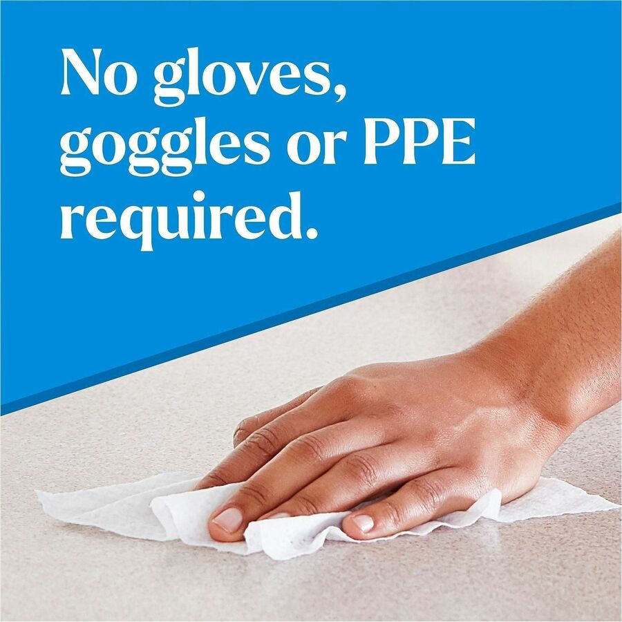 CloroxPro™ EcoClean Disinfecting Wipes - Alternate-Image6