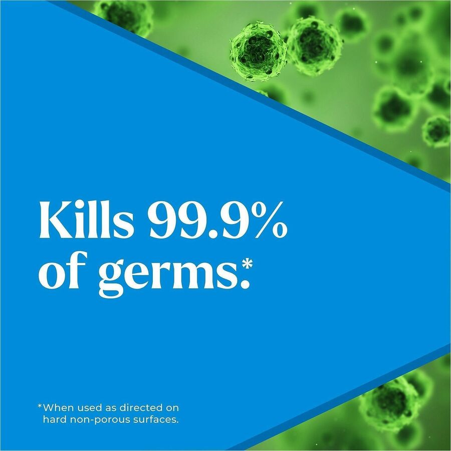CloroxPro™ EcoClean Disinfecting Wipes - Alternate-Image3