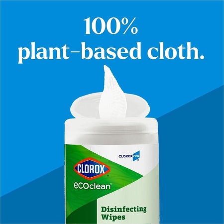 CloroxPro™ EcoClean Disinfecting Wipes - Alternate-Image4