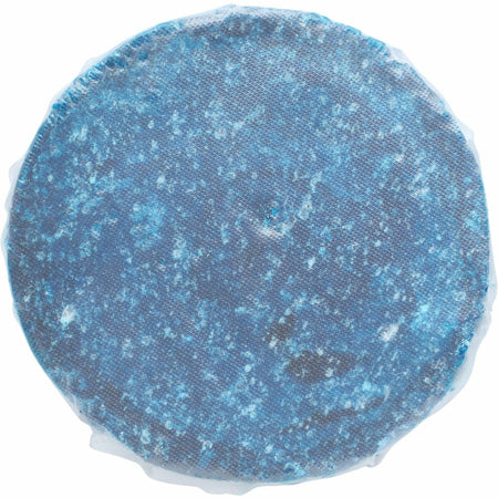 Fresh Products Enzymatic Urinal Block - Deodorizer - 12 / Box - Blue