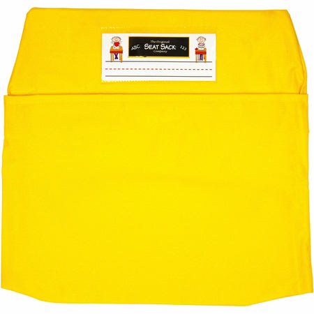 Seat Sack 25-Count 1-Pocket Classroom Pack - 2000