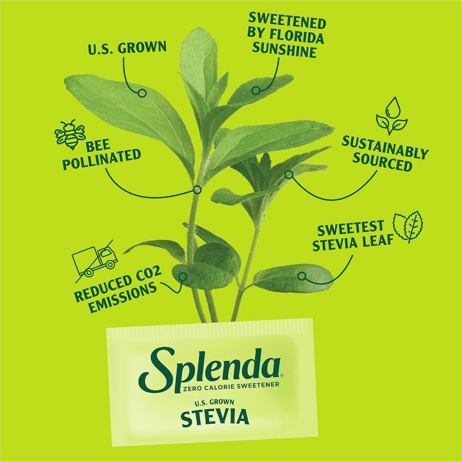 Splenda Single-serve Sweetener Packets - Alternate-Image3