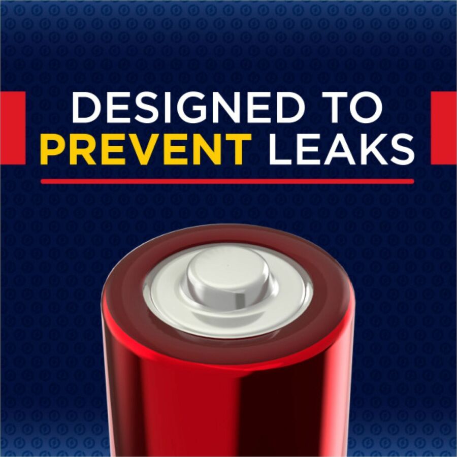 Rayovac Fusion Battery - For Microphone, Toy, Video Game Controller, Headset, Remote Control Aircraft, High Drain Device - AA - 8 Batteries/Pack - 24 / Carton