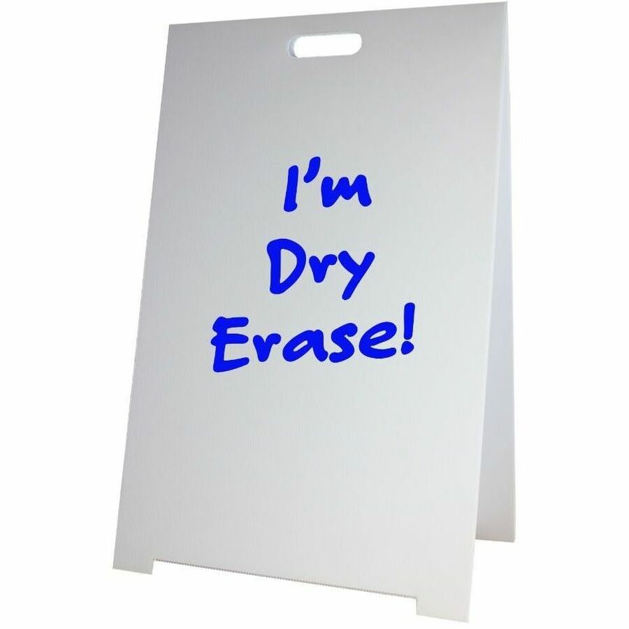 Flipside Premium Dry-Erase Marquee Easel - Alternate-Image1