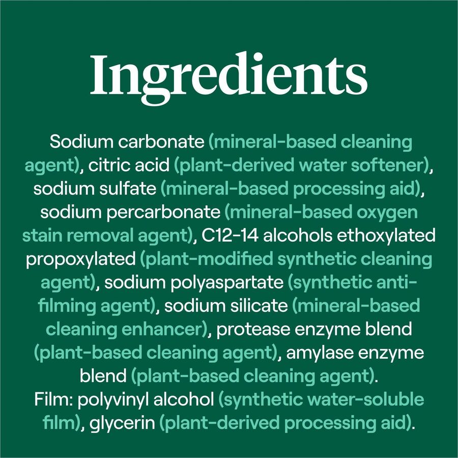 Seventh Generation Natural Dishwasher Detergent - Alternate-Image2