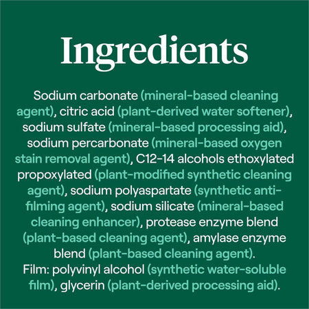 Seventh Generation Natural Dishwasher Detergent - Alternate-Image2