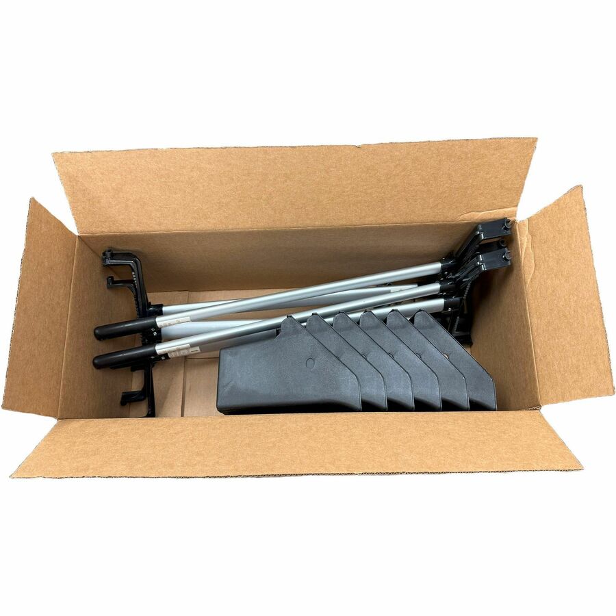 Genuine Joe Lobby Dust Pan - Top