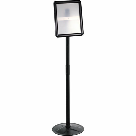 Kantek Floor Stand Sign Holder - Alternate-Image2