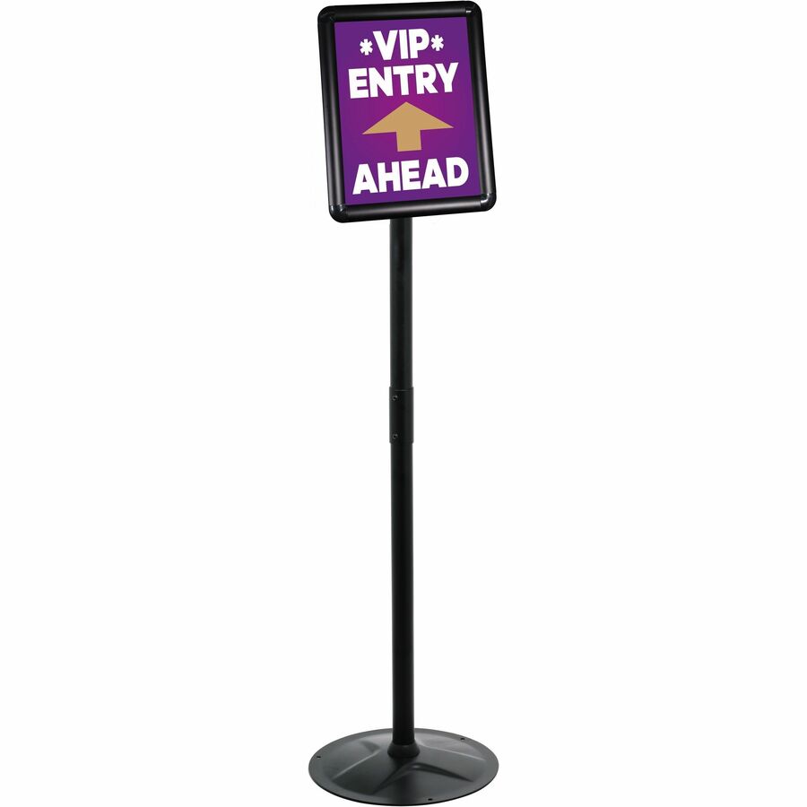 Kantek Floor Stand Sign Holder - Alternate-Image7