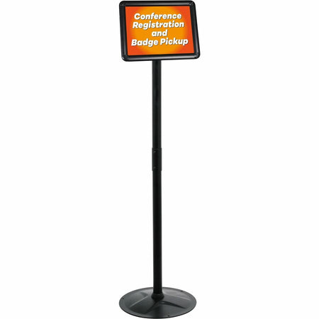 Kantek Floor Stand Sign Holder - Alternate-Image4