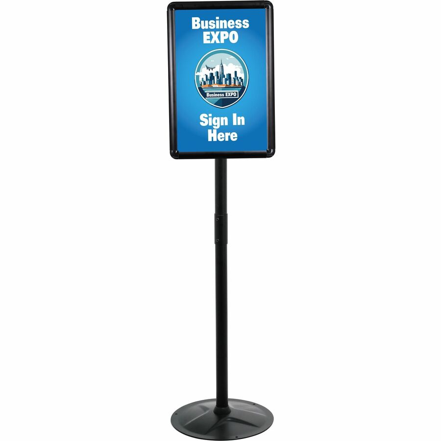 Kantek Floor Stand Sign Holder - Alternate-Image5