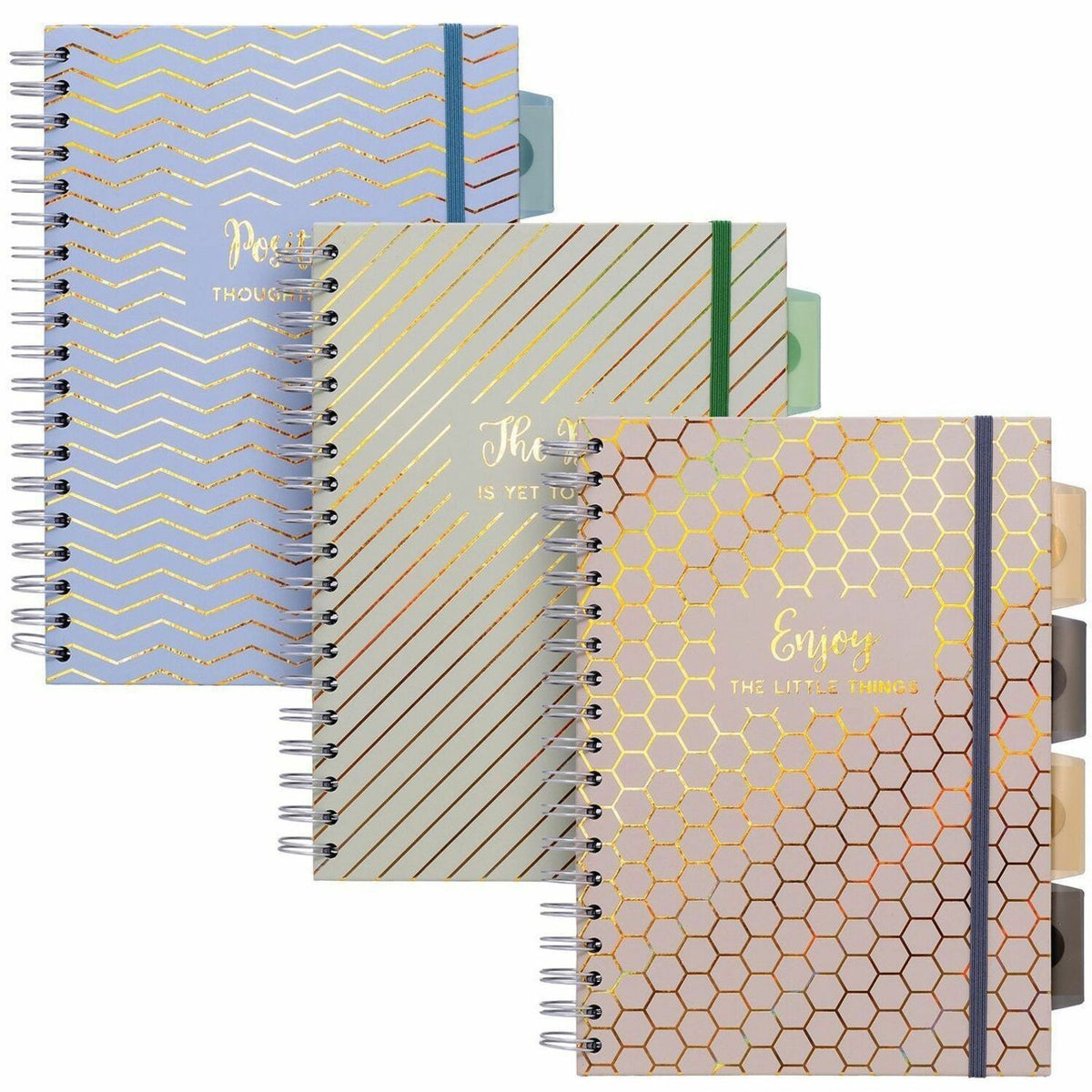 Pukka Pads Haze Notebook - 1500